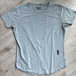 Alphalete Scoop Neck T-Shirt